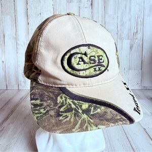 Men’s Camo Case Knives Hat